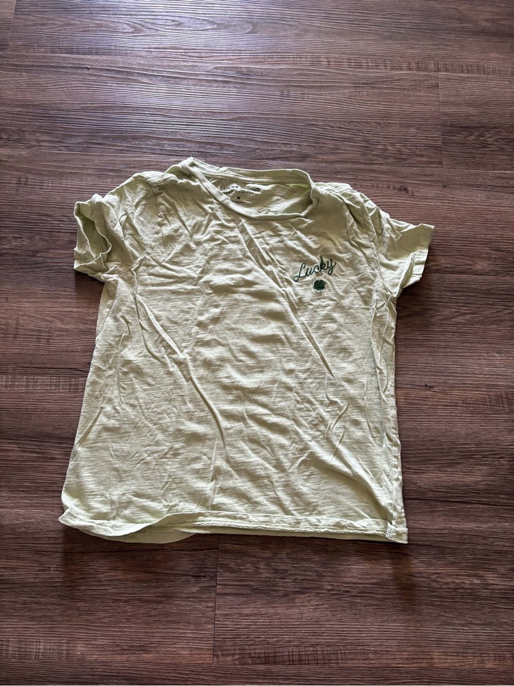 Lucky Brand tee